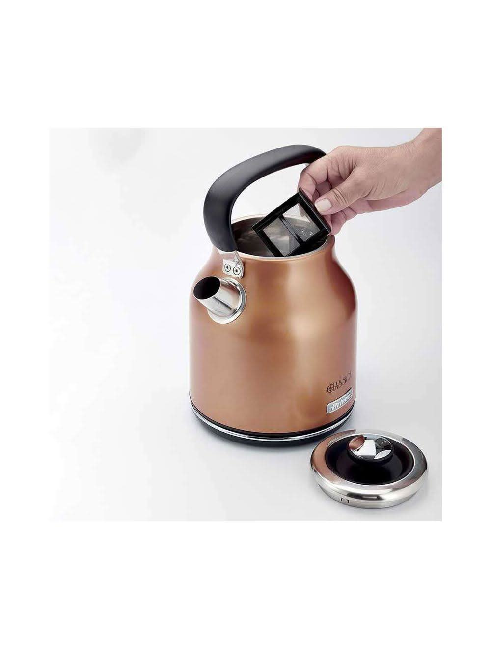 Ariete Retro Classica 1.7L Kettle 2000W Copper