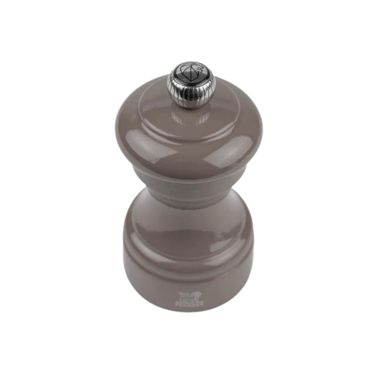 Peugeot Bistro Pepper Mill 10cm Taupe Grey
