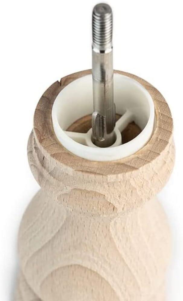 Peugeot Bistro Nature Salt Mill 10cm Natural