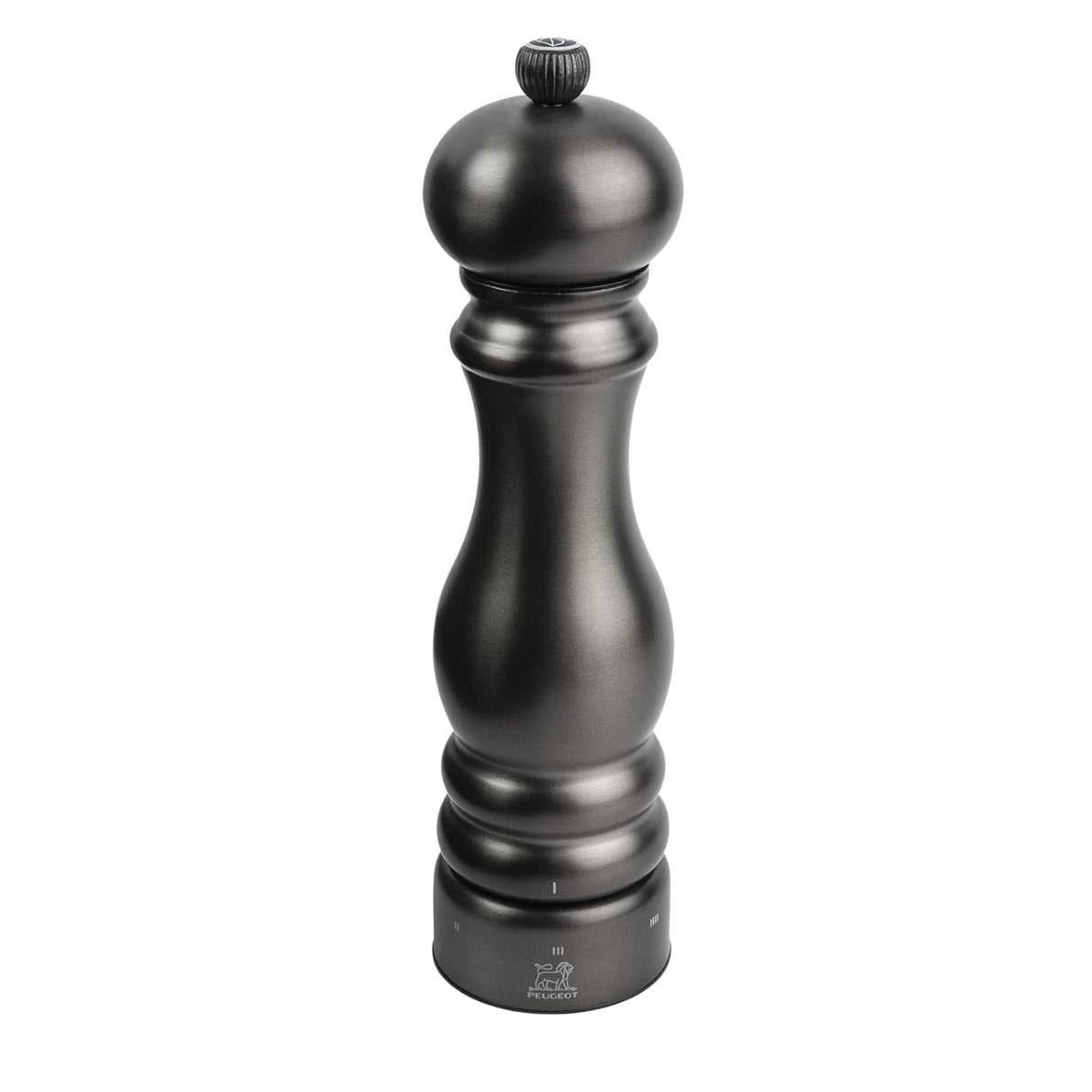 Peugeot Paris Chef Carbone Salt Mill 22cm Carbon