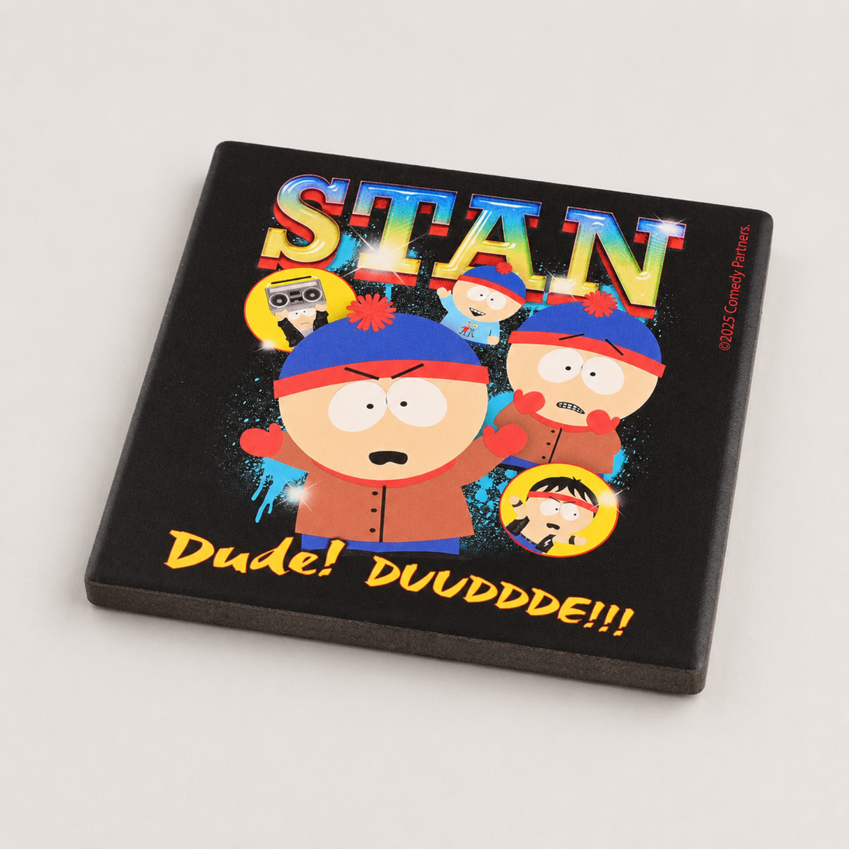 Fandomania South Park Stan Coaster