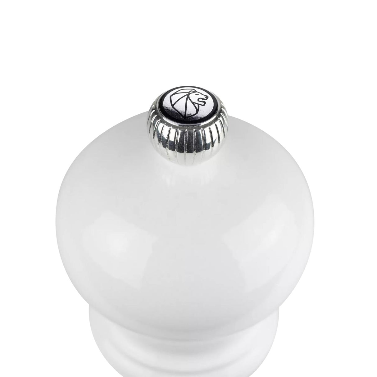 Peugeot Paris U-Select Salt Mill 18cm White Gloss