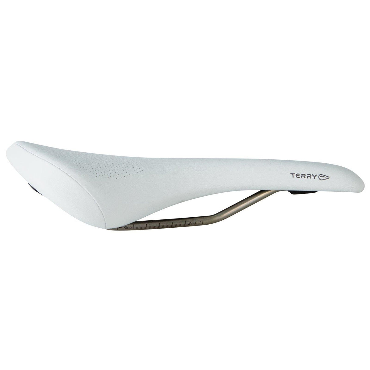 Terry Arteria Men GT Sport Aircell Bike Saddle - White