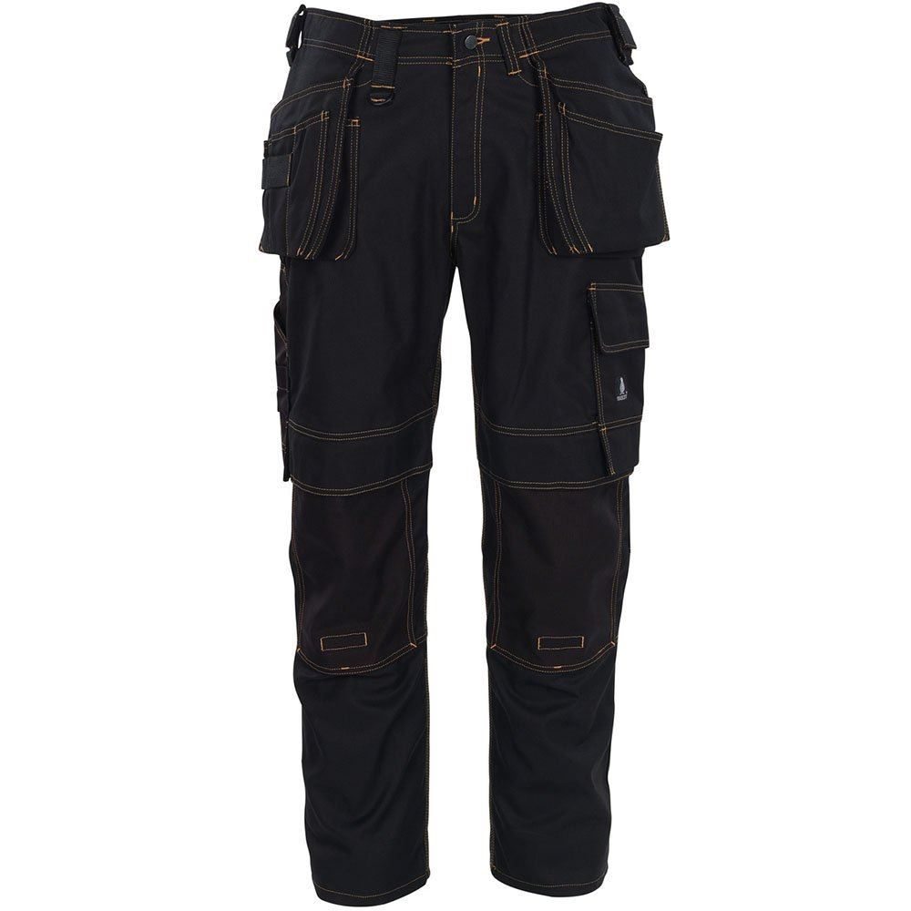 Mascot Size L90cm/C42 "Almada" Craftsmen's Trousers - Black
