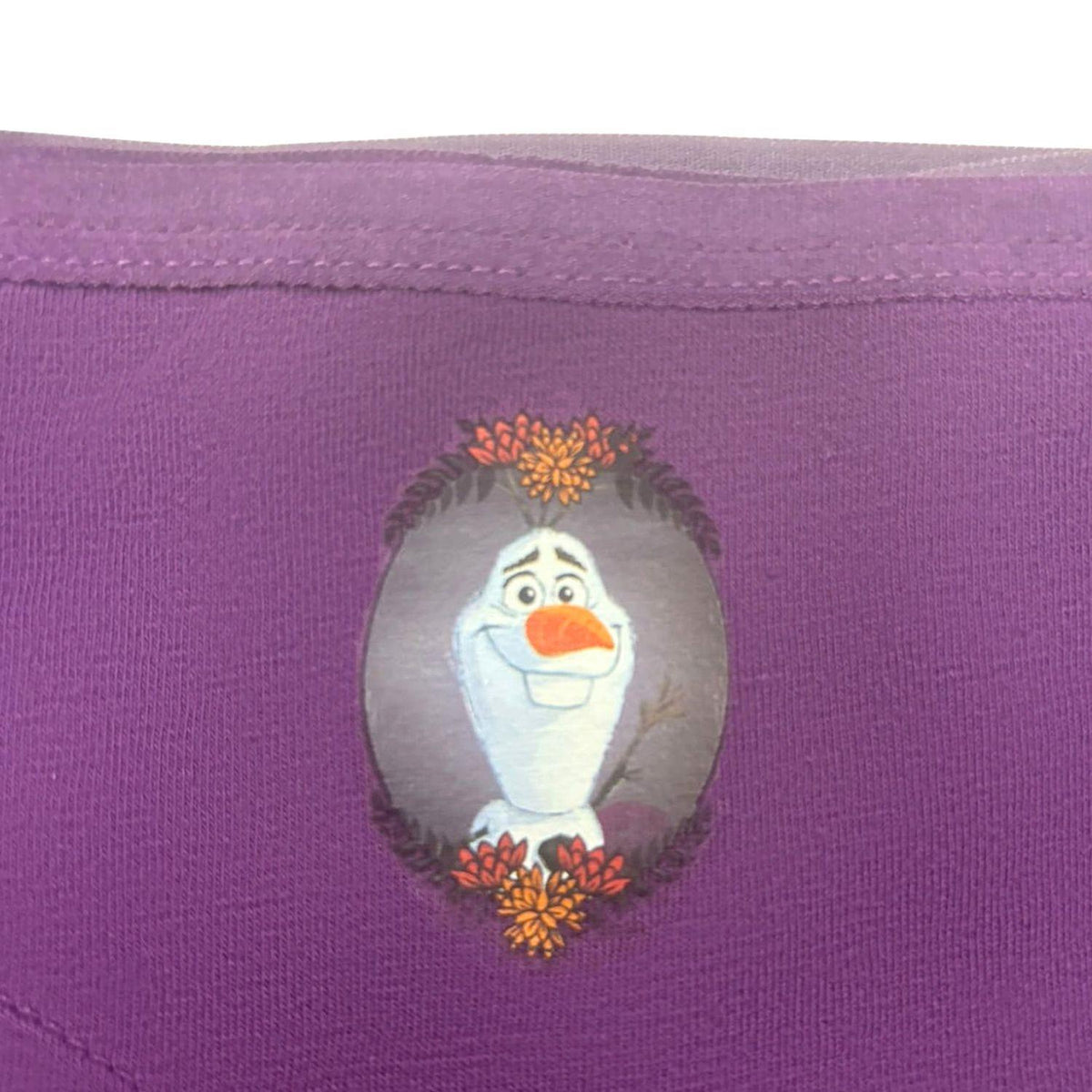 Disney Frozen Girls' Cotton Knickers 3-Pack Size 9-10 Years Multi