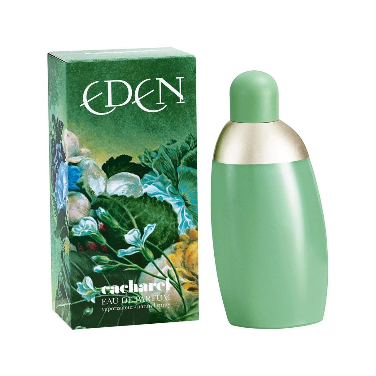 Cacharel Eden 50ml Eau De Parfum