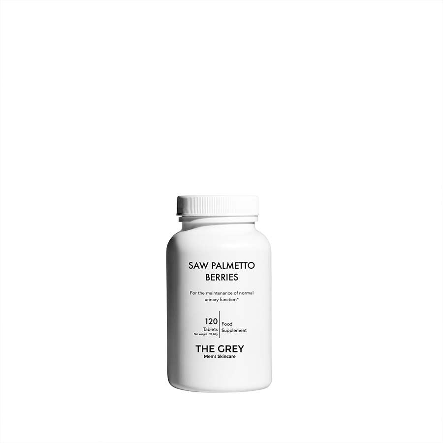 THE GREY MEN'S SKINCARE Focus And Memory Support 60 capsules