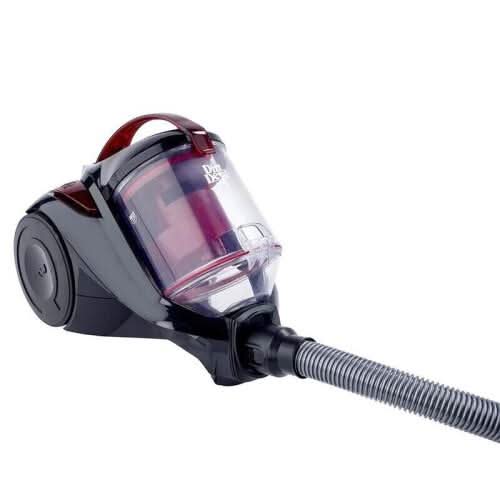 Dirt Devil DVLCY09 Bagless Cylinder Vaccum Cleaner 2.7L 800W Red