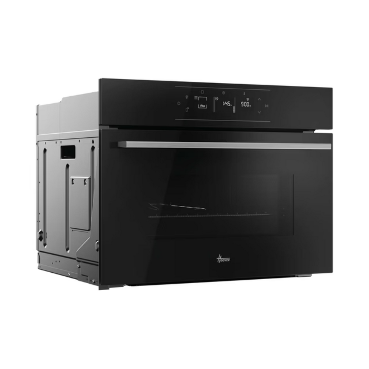 HOOVER HO4MWS9G6NQB 44L 900 W Built-in Combi Microwave Black