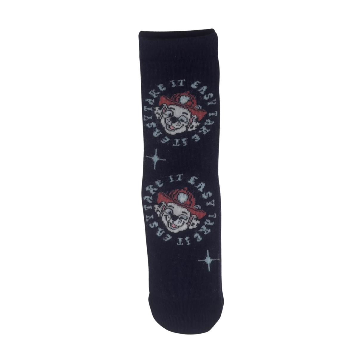 Boys PAW Patrol 7 Pack Multicoloured Socks EU 27-30 UK 9-12