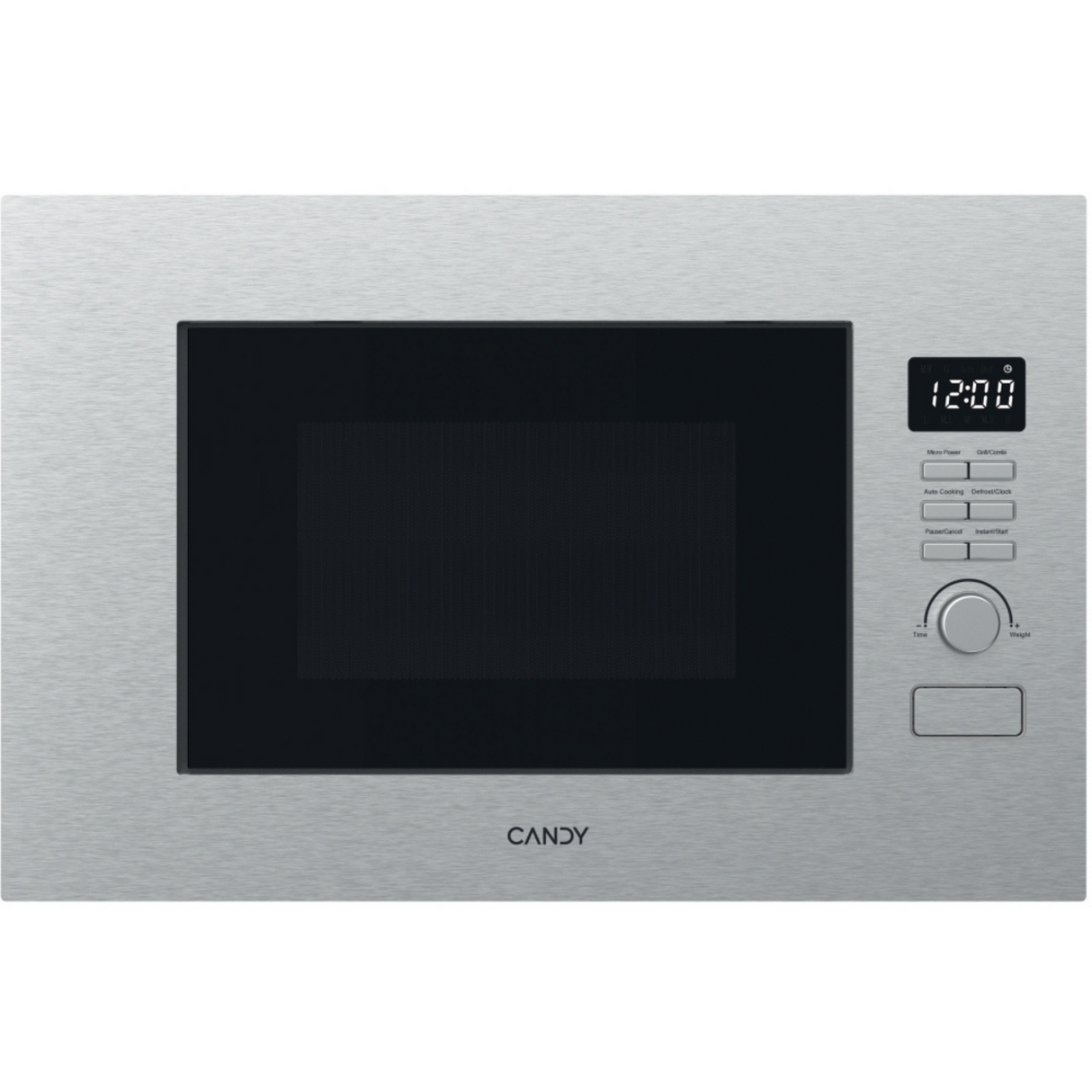 CANDY CA38FL7NWBXUK 20L 800 W Built-in Microwave Silver