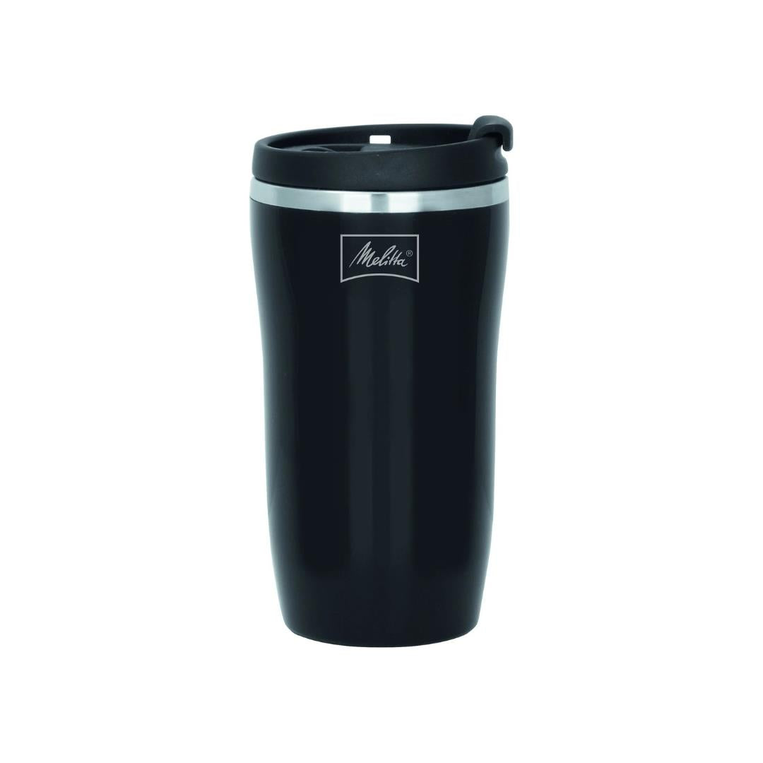 Melitta Thermal Leakproof Travel Mug 250ml Black