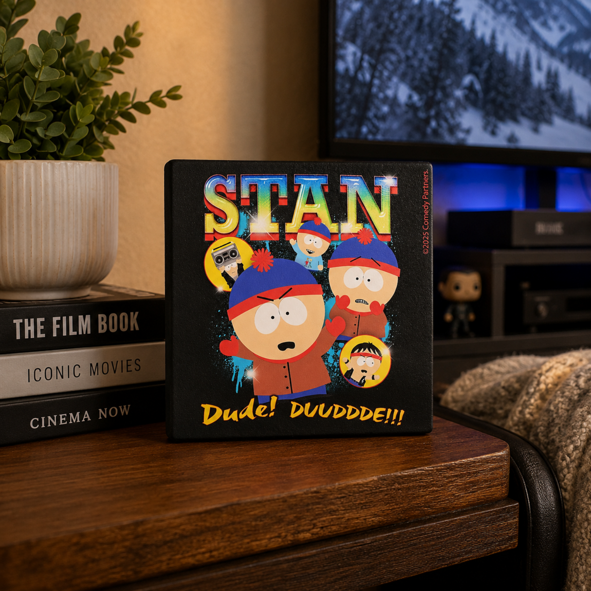 Fandomania South Park Stan Coaster