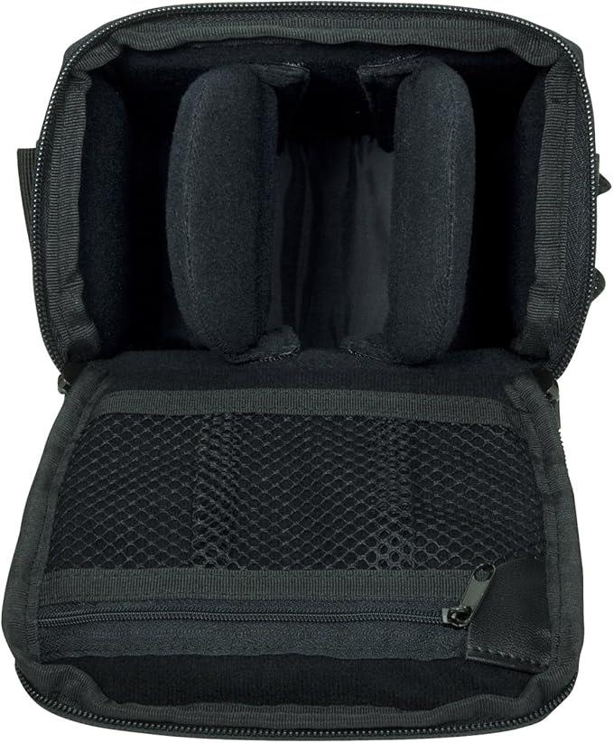 Dorr Action Black Camera Bag with 8GB SD Card