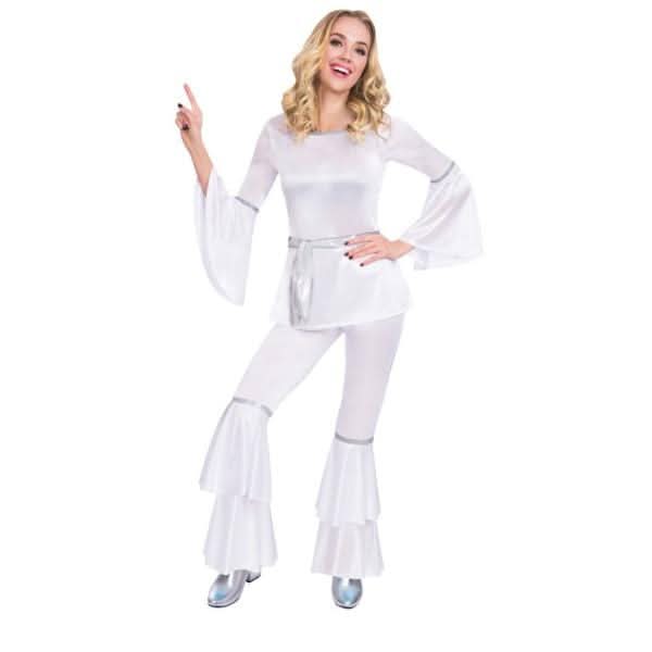Women's 70s Dancing Diva Costume