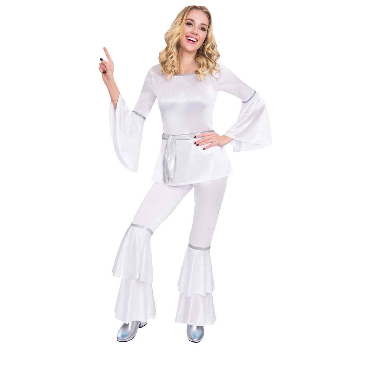 Women's 70s Dancing Diva Costume