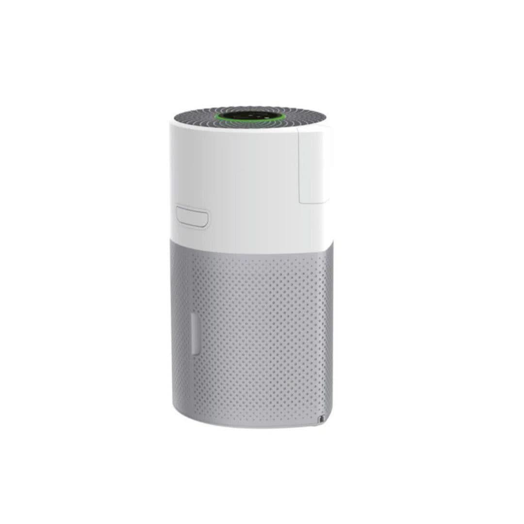 Hoover 300 Air Purifier with Fast Acting H-TRIFILTER Bluetooth-Enabled White