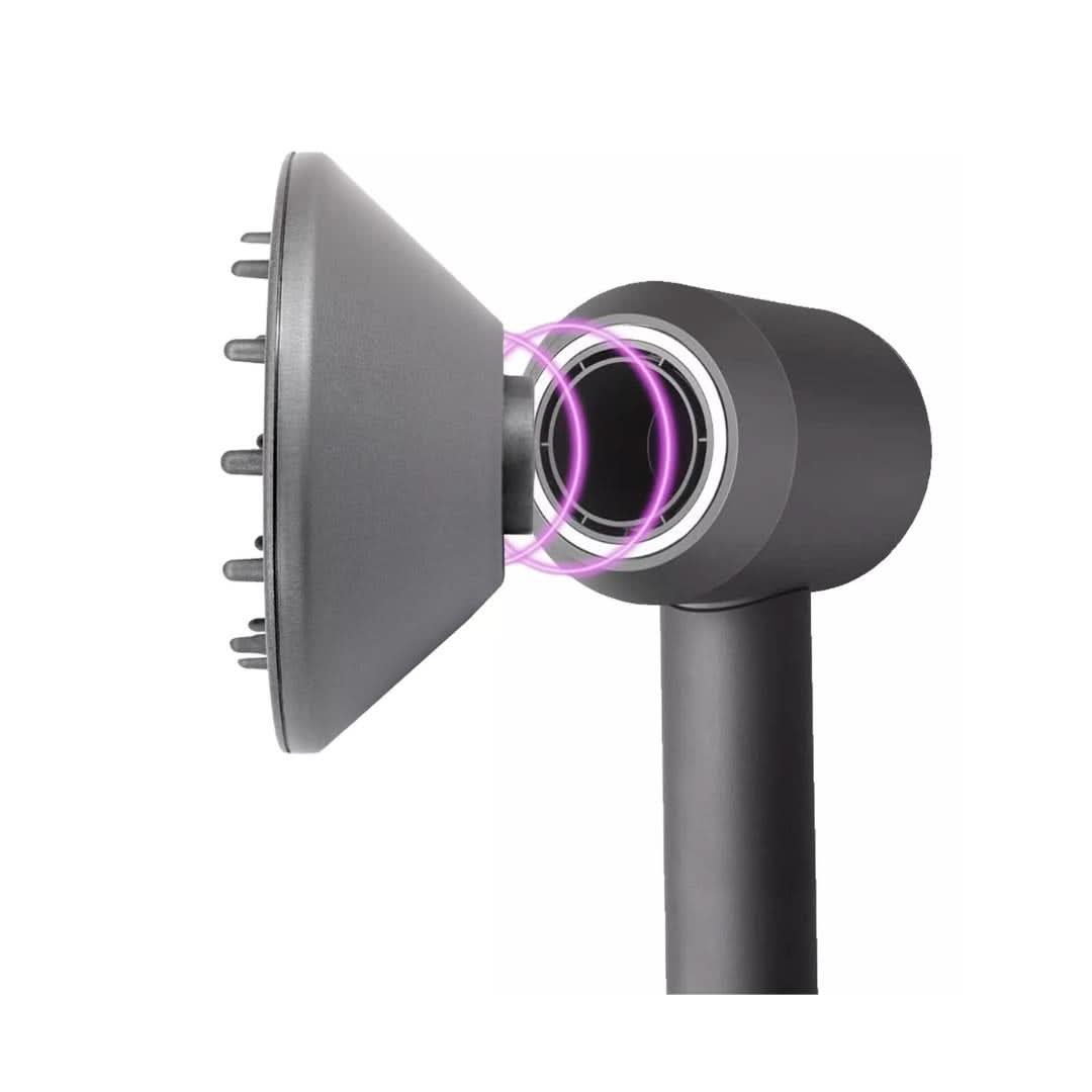Diffuser for Dyson Supersonic Hair Dryer Curl and Volume Enhancer Grey
