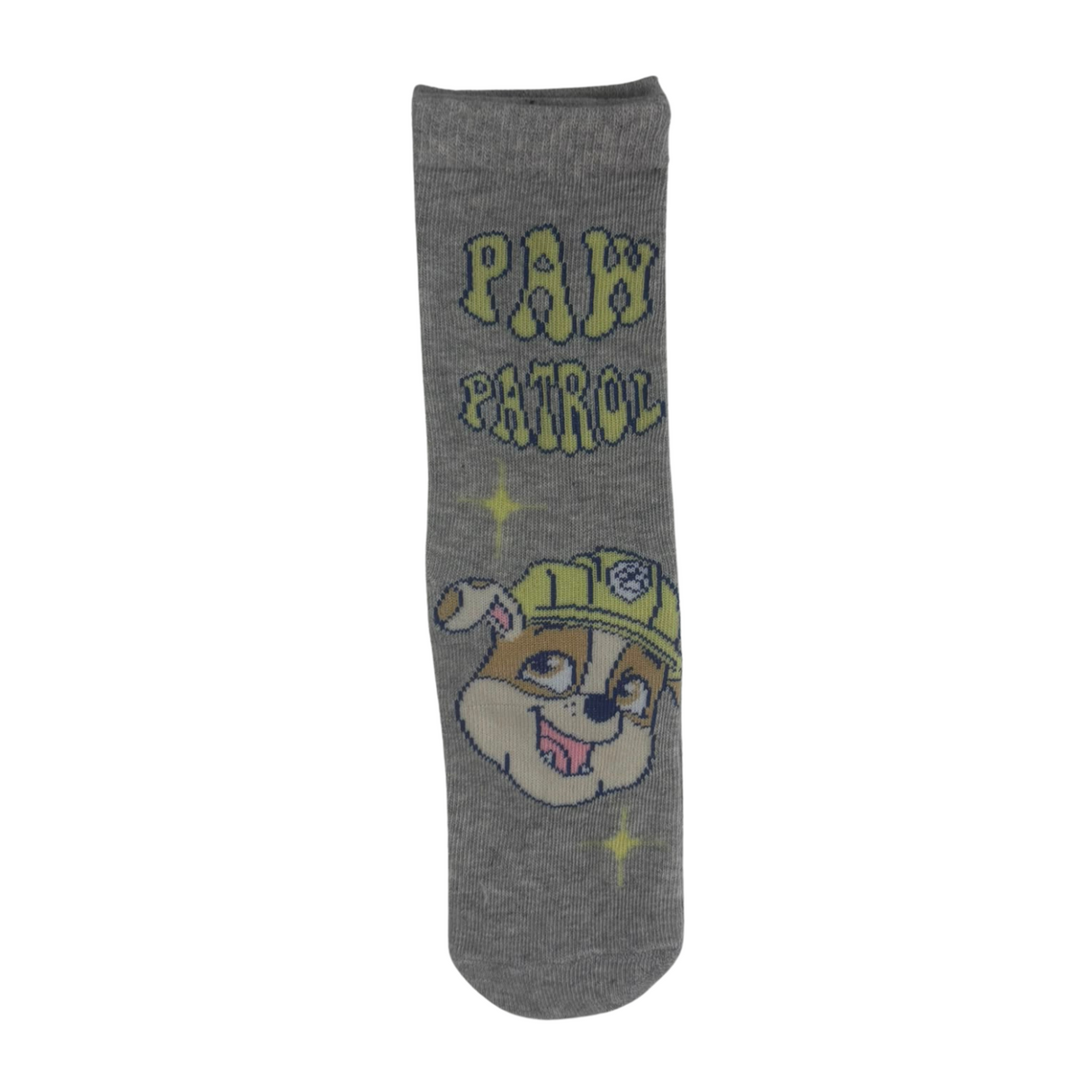 Boys PAW Patrol 7 Pack Multicoloured Socks EU 31-34 UK 12-2.5
