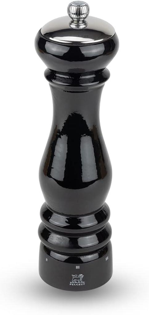 Peugeot Paris Salt Mill 22cm Black