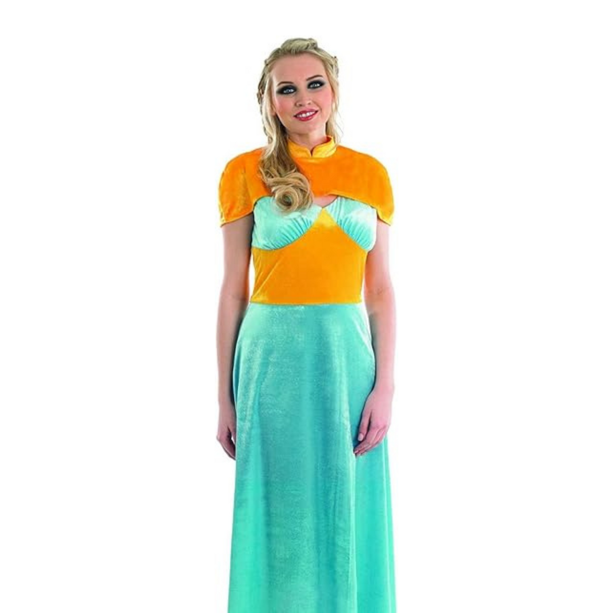 Fun Shack Womens Medieval Princess Costume - Adults (M)