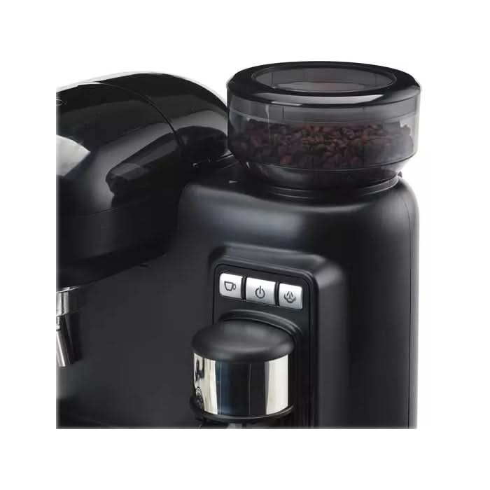 Ariete Moderna Espresso Coffee Machine - Black