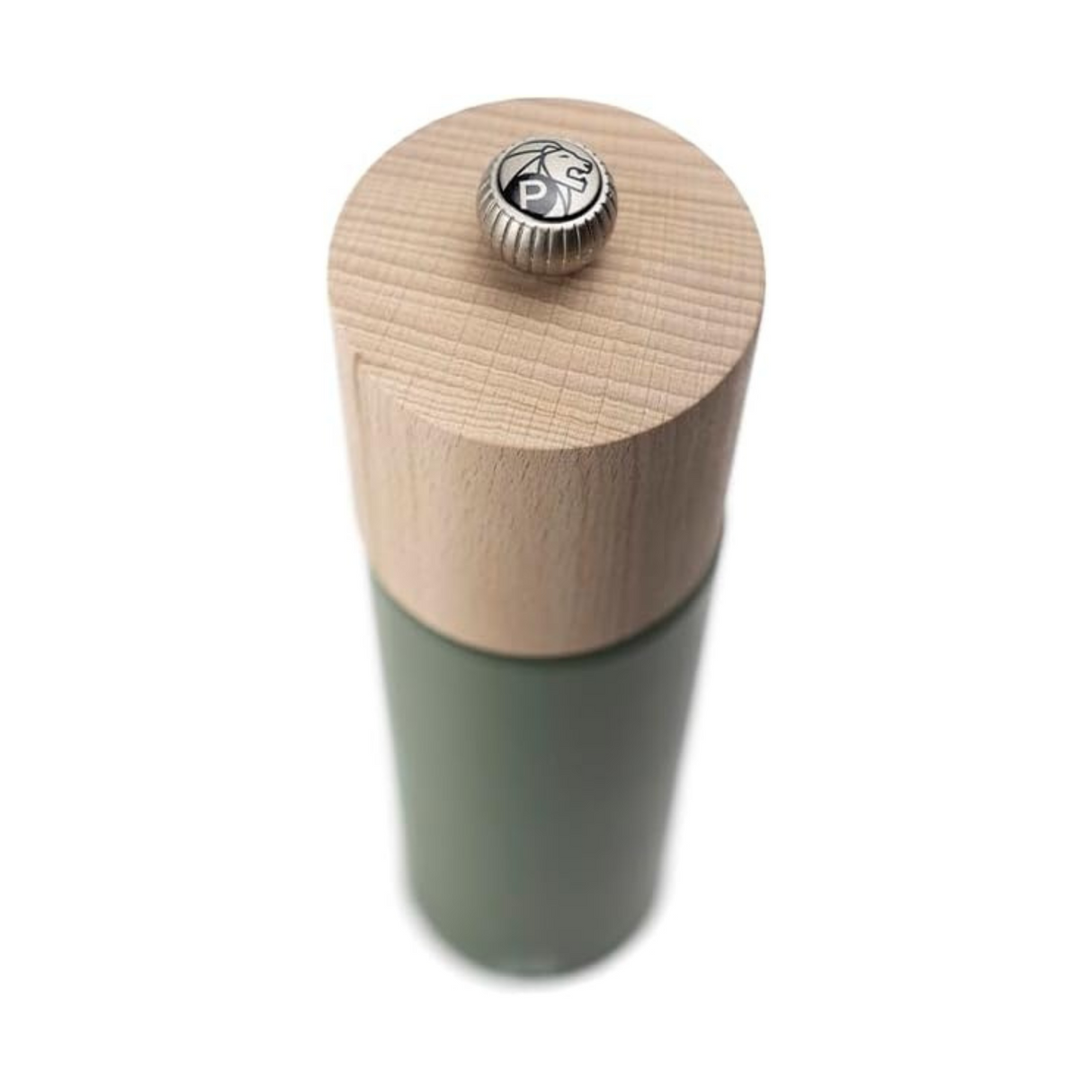 Peugeot Boreal Pepper Mill 21cm Fern Green