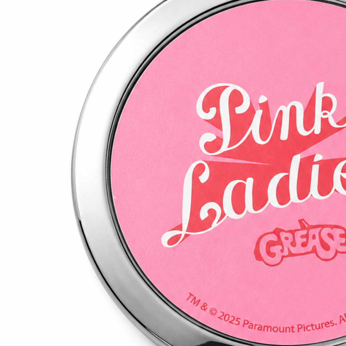 Fandomania Grease 'Pink Ladies' Compact Mirror