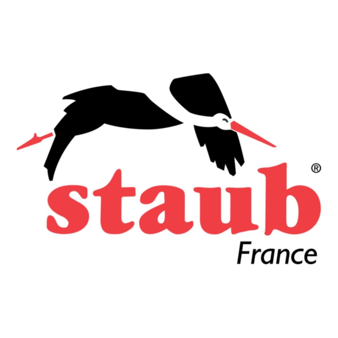 Staub Premium Rectangular Ceramic Serving Tray 36cm x 14cm Stone