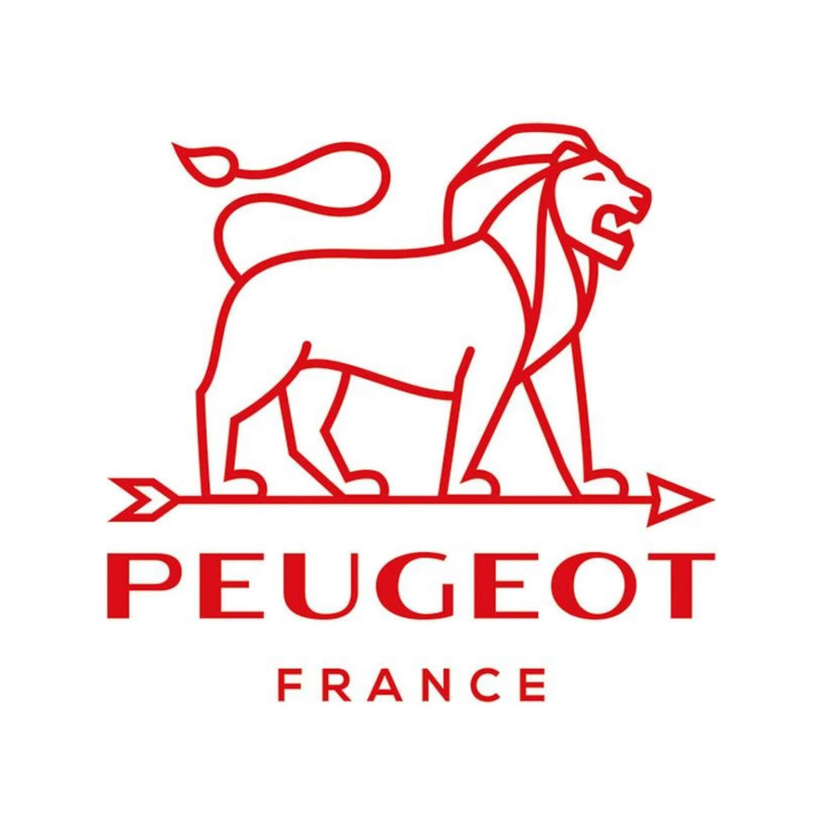Peugeot Paris Dry Salt Mill 18cm White Gloss
