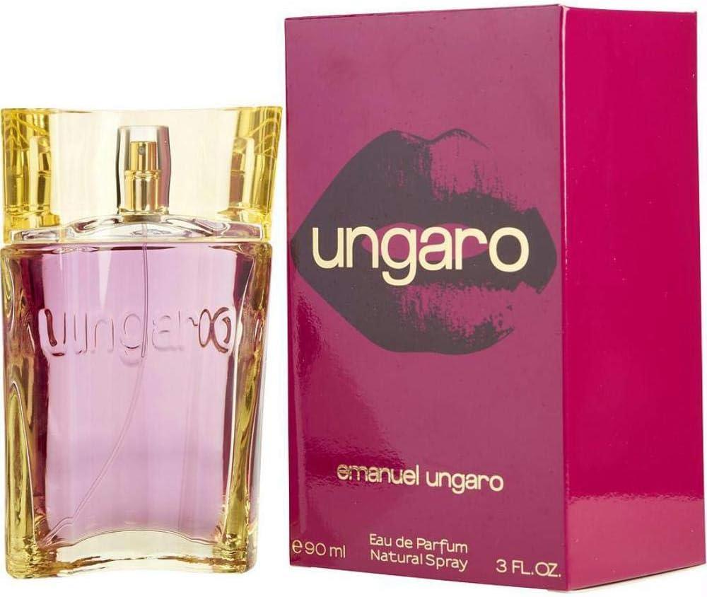 Emanuel Ungaro Pour Femme Eau de Parfum 90ml Spray