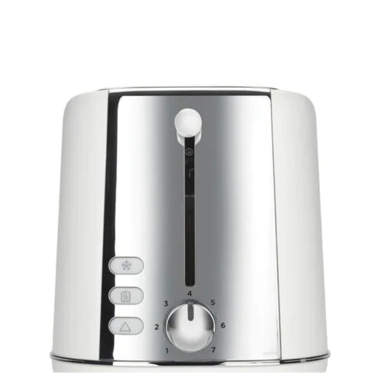 Kenwood Abbey Lux TCP05.C0WH 2 Slice Toaster 800W White