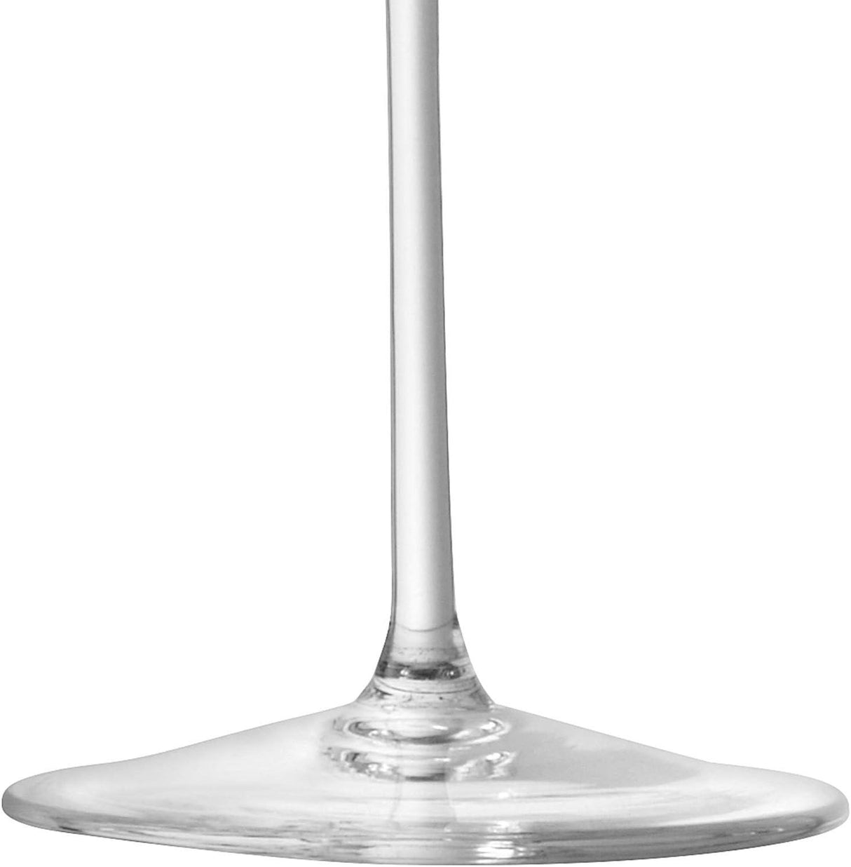 LSA Wicker Wine Glasses 320ml Taupe Set of 2