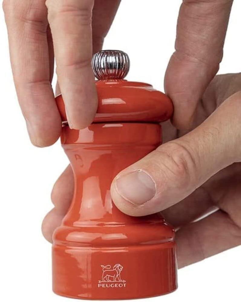Peugeot Bistro Salt Mill 10cm Terracotta