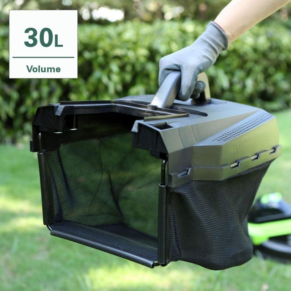 Greenworks 24V 33cm Lawn Mover Tool only Excludes Battery