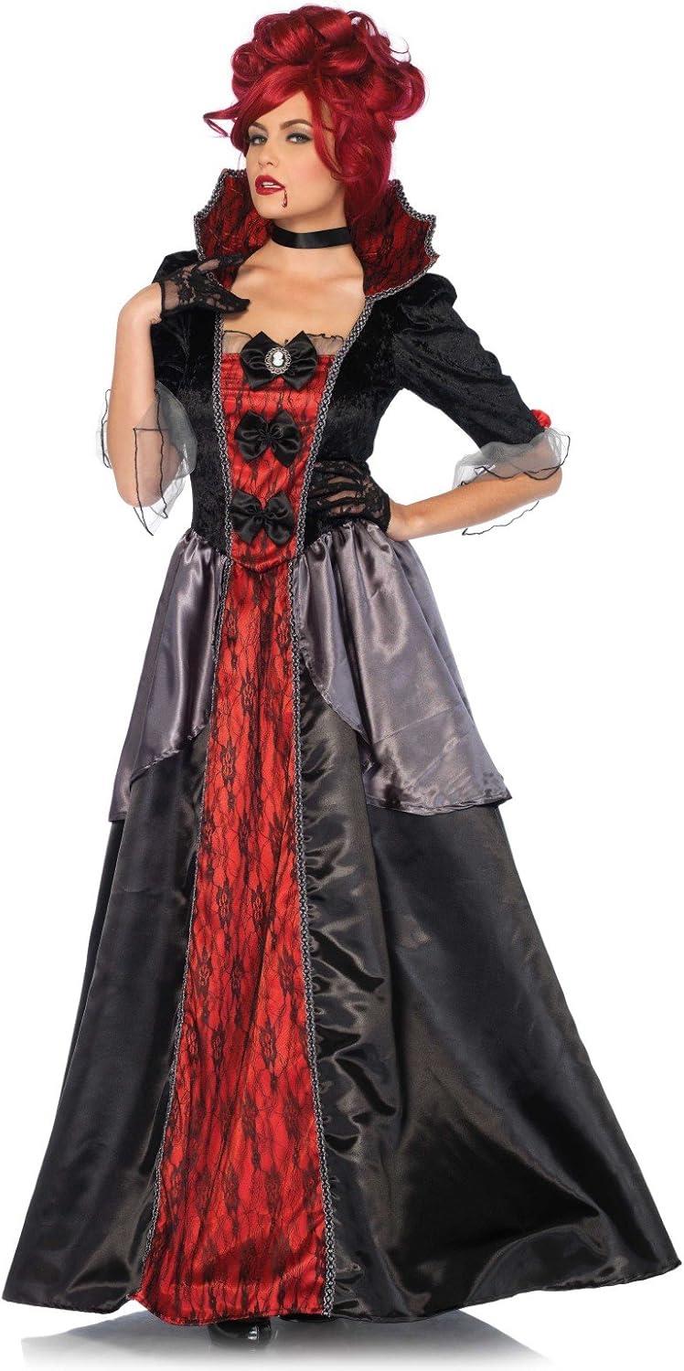Leg Avenue Blood Contess Fancy Dress Costume Small Size 6-8