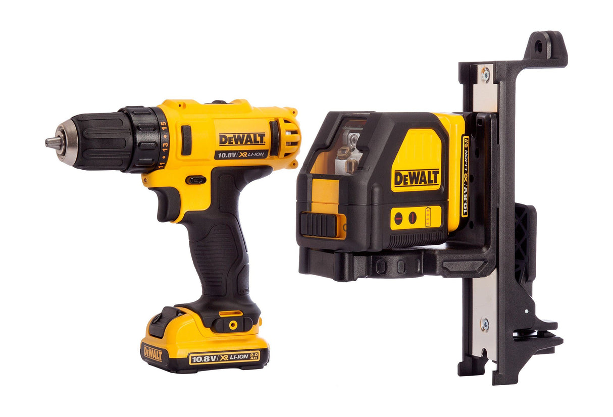 DEWALT DEWDCK215D2T Cordless Kits