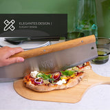 Dolce Mare Stainless Steel Pizza Cutter