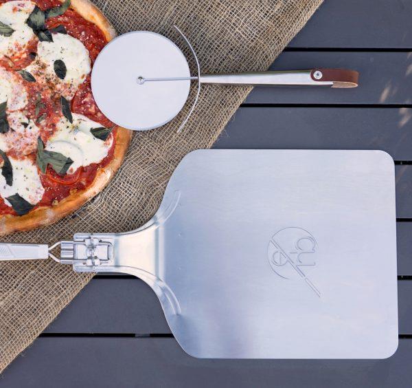 Heston Blumenthal Everdure Quantum Stainless Steel Pizza Peel