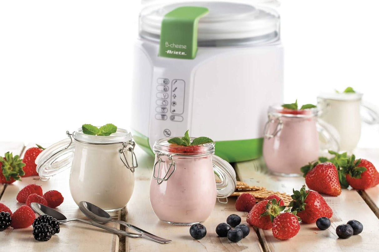 Ariete B-Cheese Machine for Cheese And Yogurt 500W White