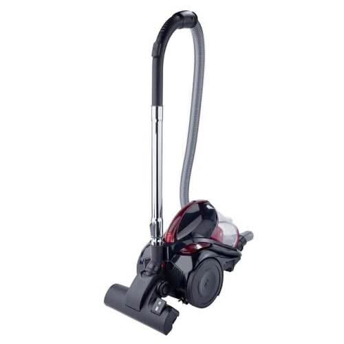 Dirt Devil DVLCY09 Bagless Cylinder Vaccum Cleaner 2.7L 800W Red