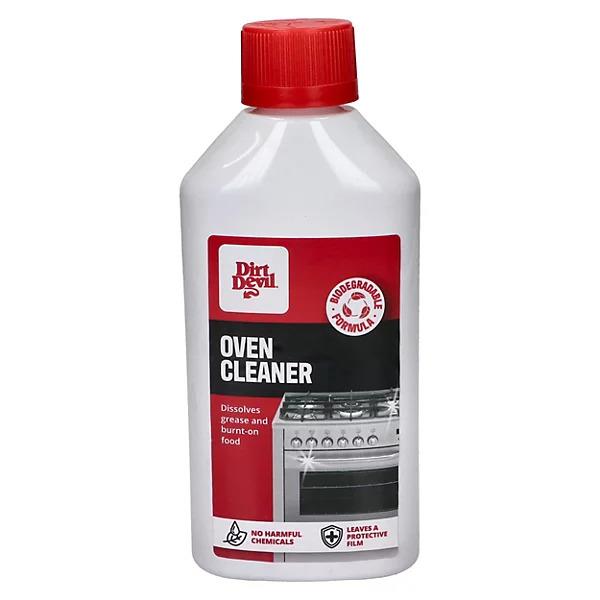 Dirt Devil Universal Oven Cleaner Grill Non-Scratch Interior Cleaner 250ml