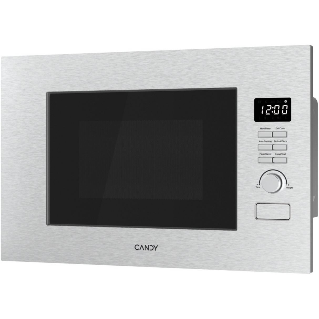 CANDY CA38FL7NWBXUK 20L 800 W Built-in Microwave Silver