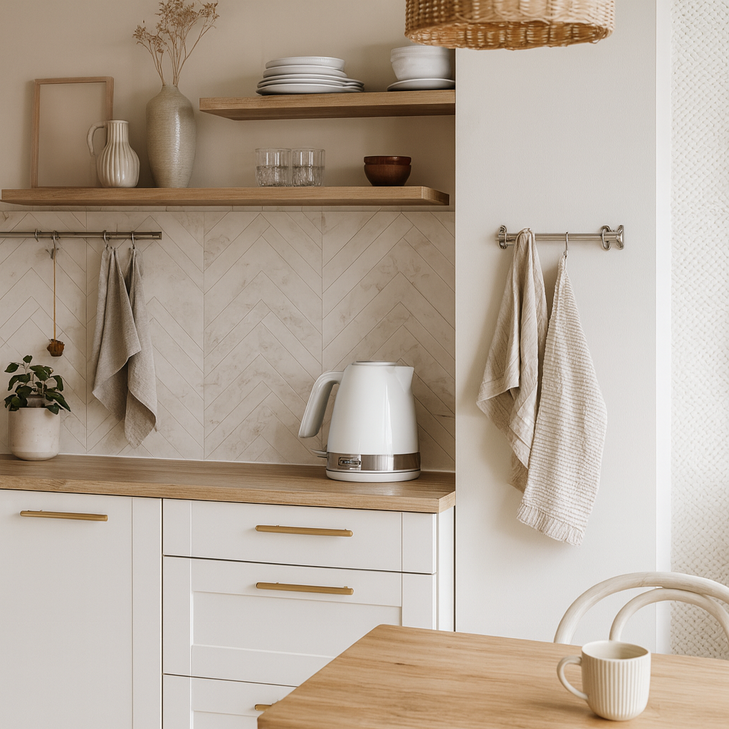 De'Longhi Active Line 1.7L 2000W Kettle White EU Plug