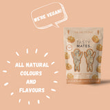 Tasty Mates Salted Caramel with nutritional information