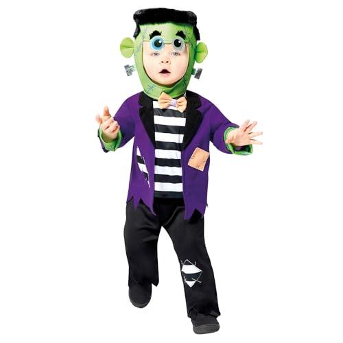 Little Frankie Halloween Fancy Dress Costume Age 12-18 Months