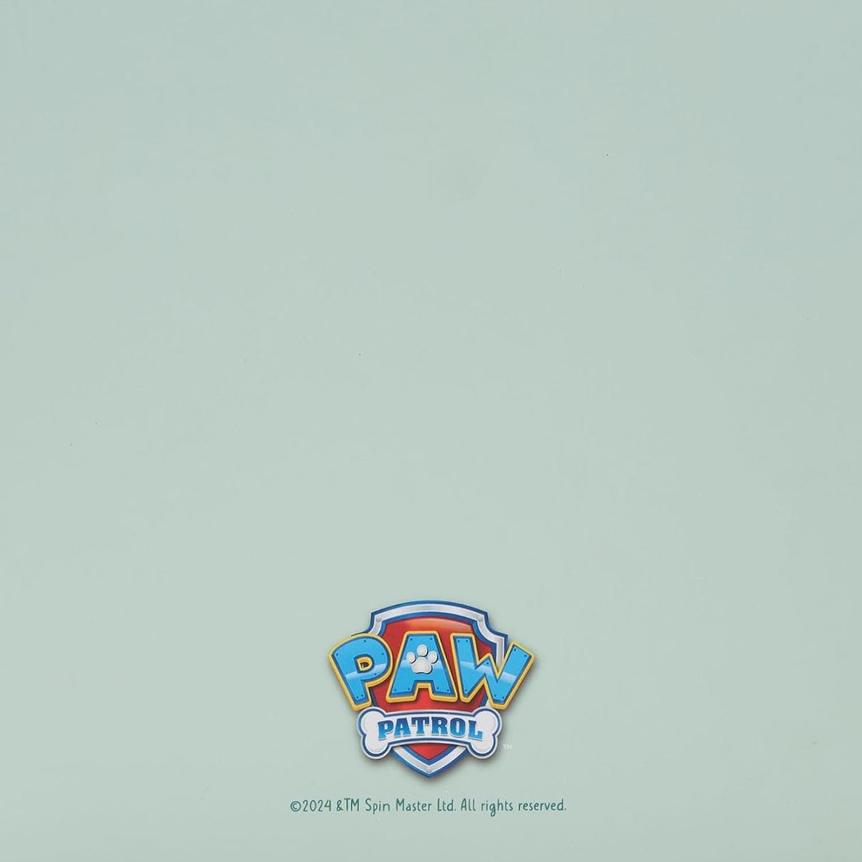 Paw Patrol Adventure Squad Scrapbook