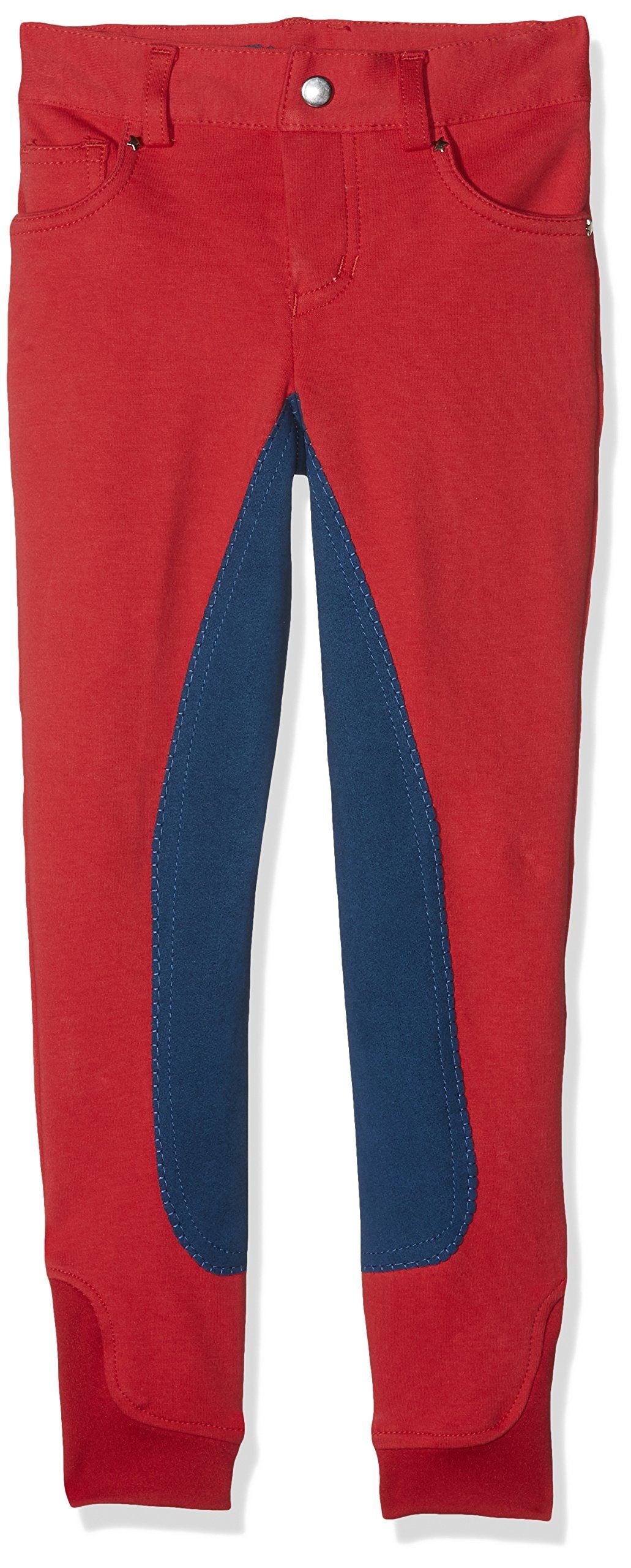 HKM Bibi & Tina Equestrian 3/4 Alos Riding Trousers 176(EU)