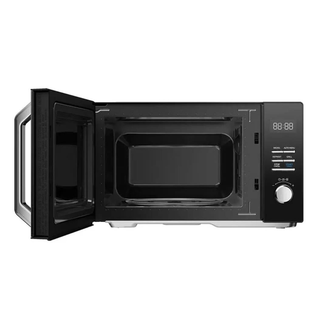 Midea MAG25XF 25L Microwave with Grill Function 800W Black