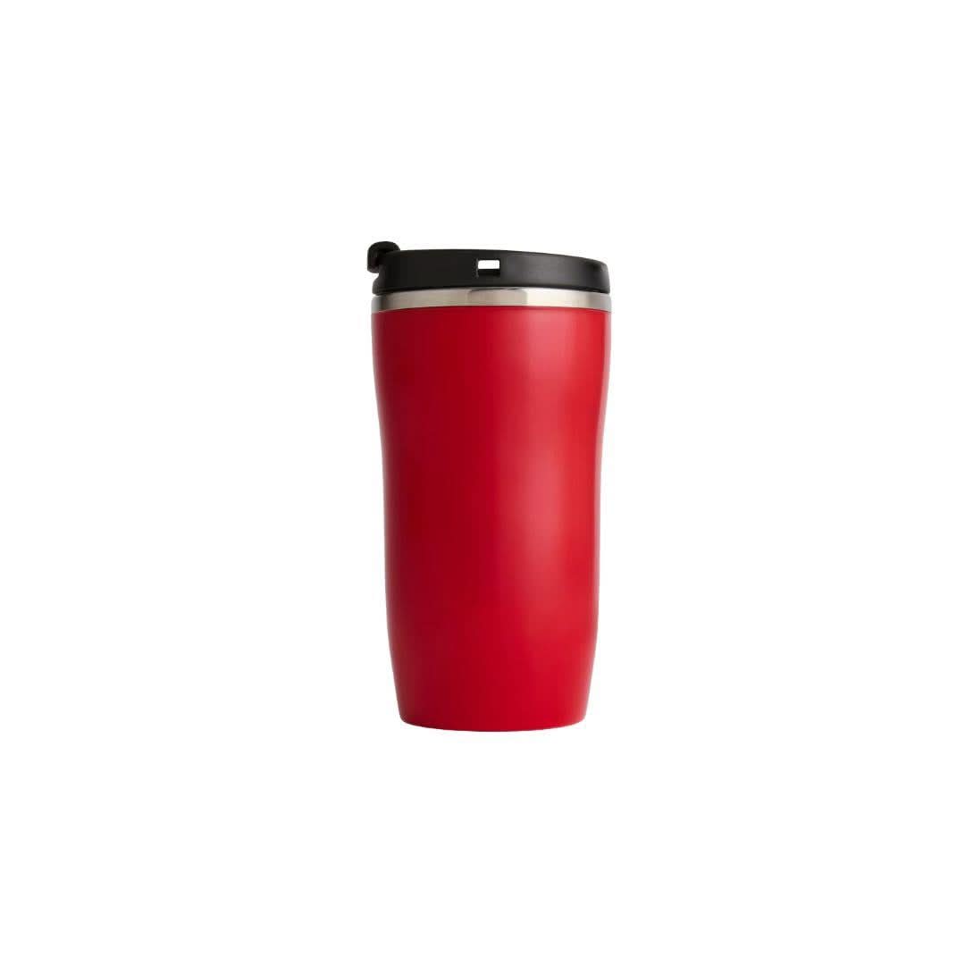 Manchester United Melitta Thermal Leakproof Travel Mug 250ml Red